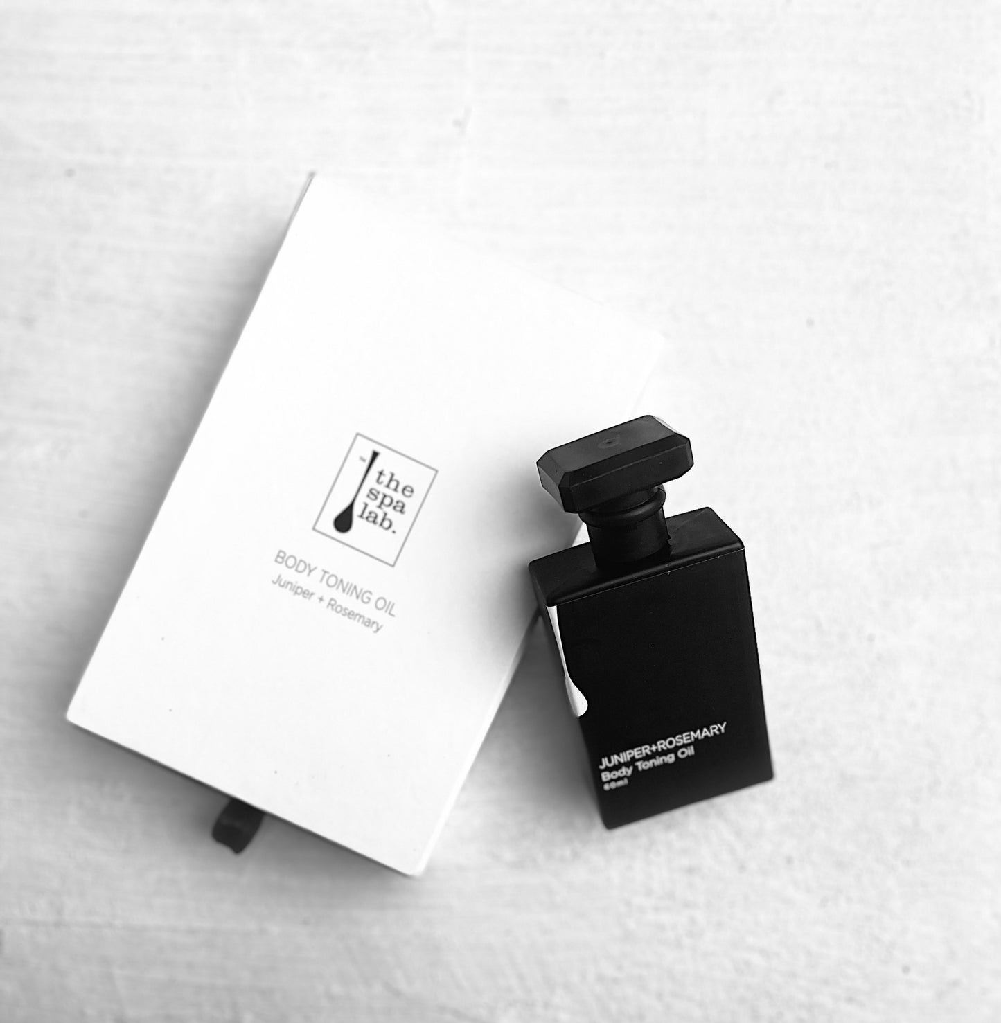 SPECIAL EDITION - Body Toning Oil