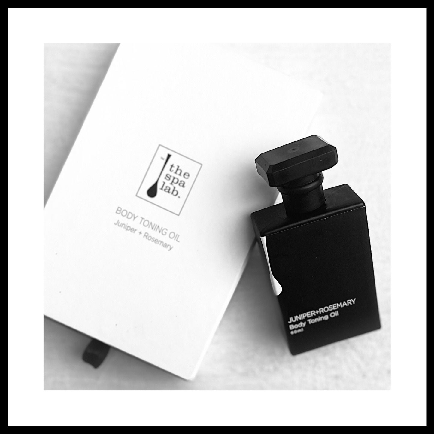 SPECIAL EDITION - Body Toning Oil