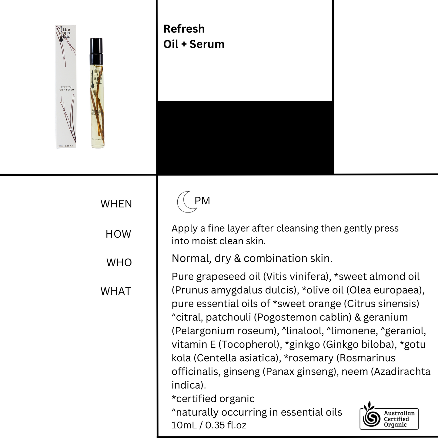 3 ESSENTIAL TRAVEL SERUMS