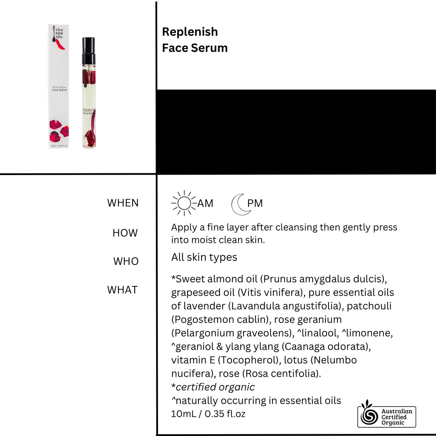 3 ESSENTIAL TRAVEL SERUMS