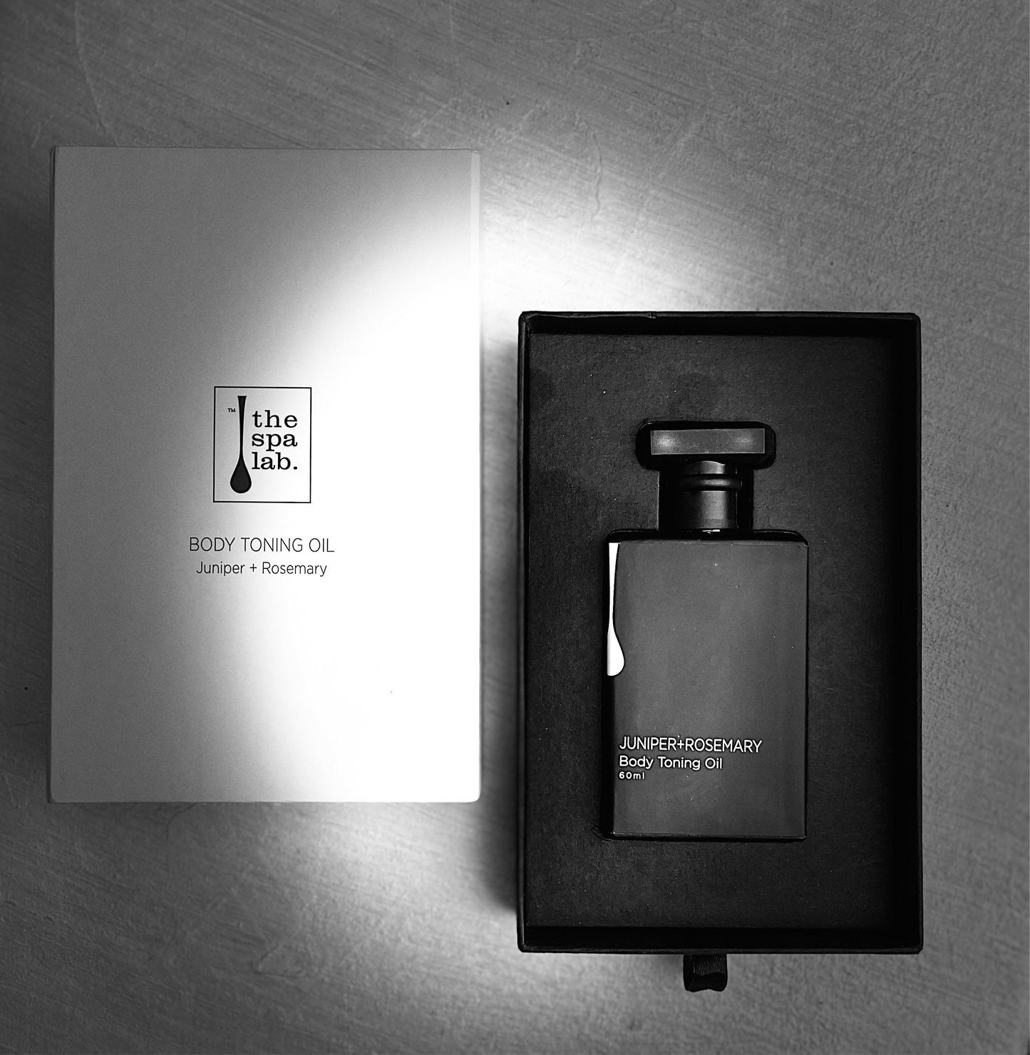 SPECIAL EDITION - Body Toning Oil