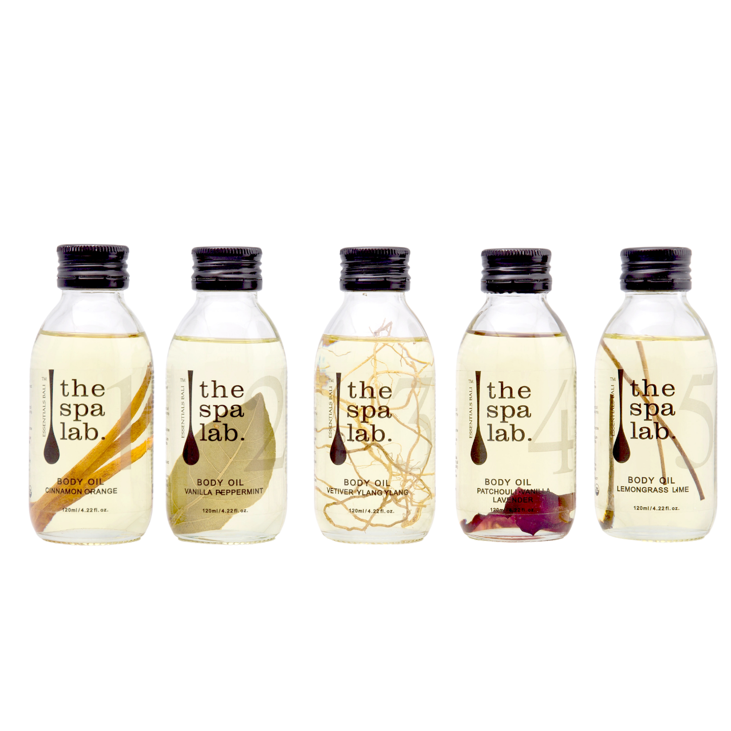 5 ESSENTIAL SOLUTIONS