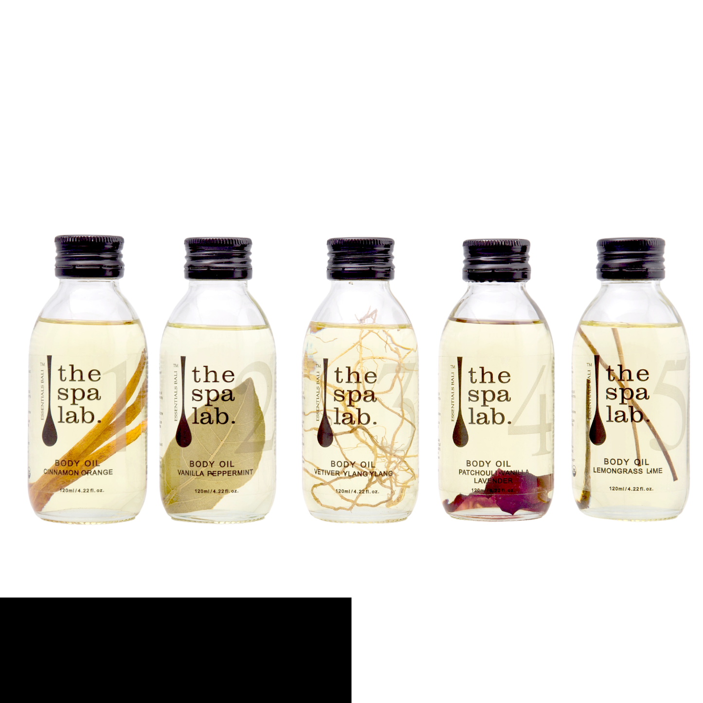 5 ESSENTIAL SOLUTIONS